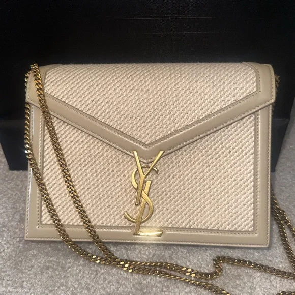 Saint Laurent YSL Cassandra Shoulder Bag - Picture 4 of 14